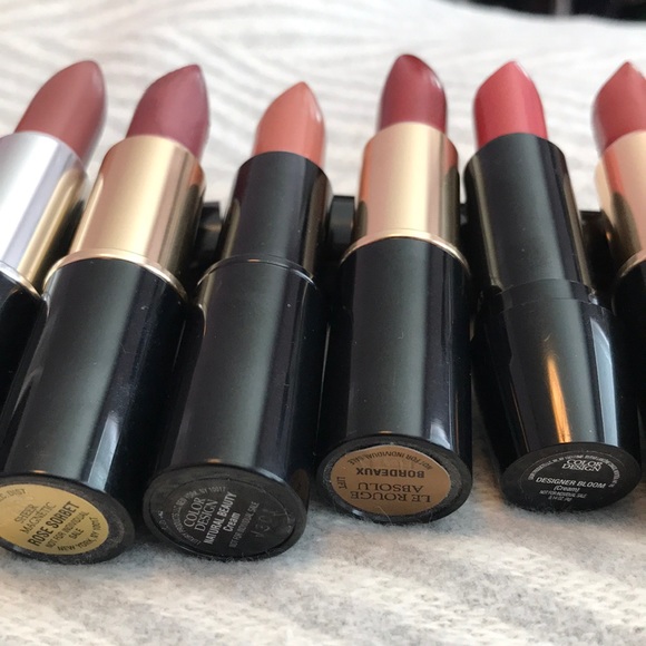 Lancôme Lipstick • Sun Blush • Shimmer Frost Neutral - Picture 7 of 16